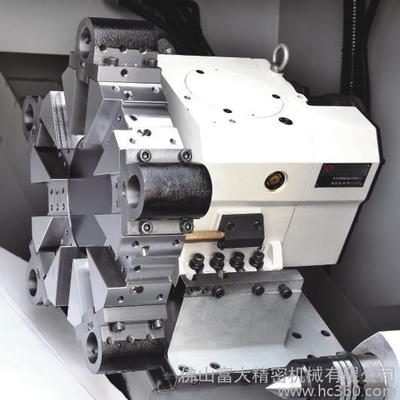 供應(yīng)FT-520數(shù)控車床FT-520圖片_高清圖_細節(jié)圖-佛山富大精密機械 -