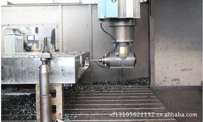 精密制造，驅動未來 臺州市黃巖先鋒模具廠的專業數控加工服務